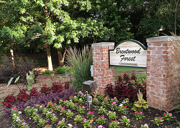 Front Sign